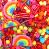 Rainbow Sprinkle Mix