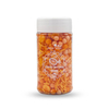Crunchy Sour Candy Orange Flavour Sprinkle Edible Cake Decoration Candy
