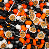 Halloween Nightmare Wafer Pumpkin Sprinkles Mix