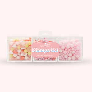 Princess Set Sprinkle Mix