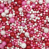 Glitter Beads Sprinkle Mix Edible Cake Decoration Candy