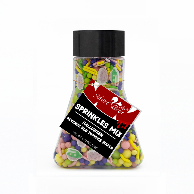 Revenge Bob Wafer Zombies Sprinkles Mix