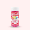 Strawberries Cotton Candy Sugar Sprinkle Edible Cake Decoration Candy