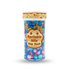 Dog Park 2 Cell Jar Sprinkle Mix Edible Cake Decoration Candy 