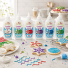 Adore Decor Decorating Cookie Icing White 8.04oz