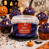 Halloween Adore Decor Sprinkes Vanila Frosting Vanilla Flavor Cake Decoration 