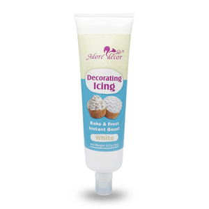 Adore Decor Decorating Icing White 8oz