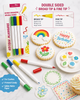 Adore Decor Edible Markers Double Sided