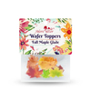 Fall Maple Glade Wafer Toppers Edible Sprinkles Cake Decoration